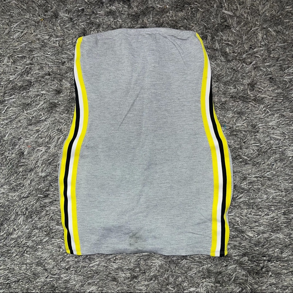 Sporty mini dress